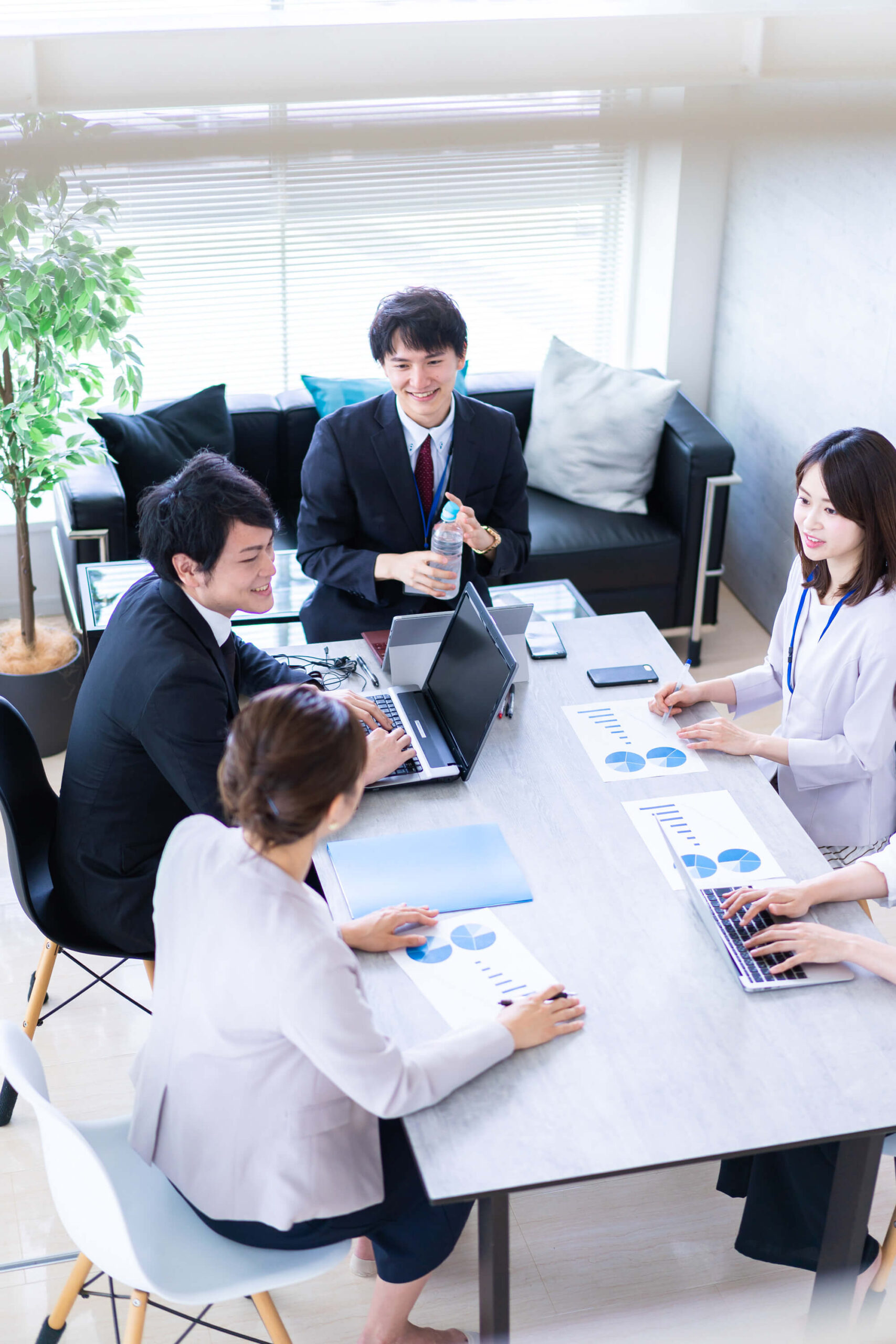 コンサルティング